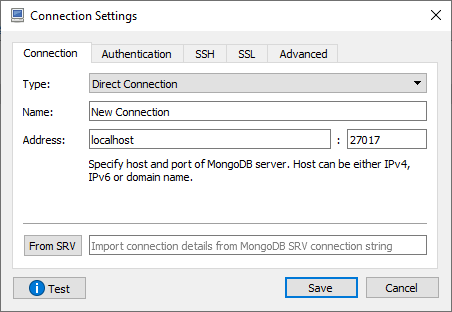 connect